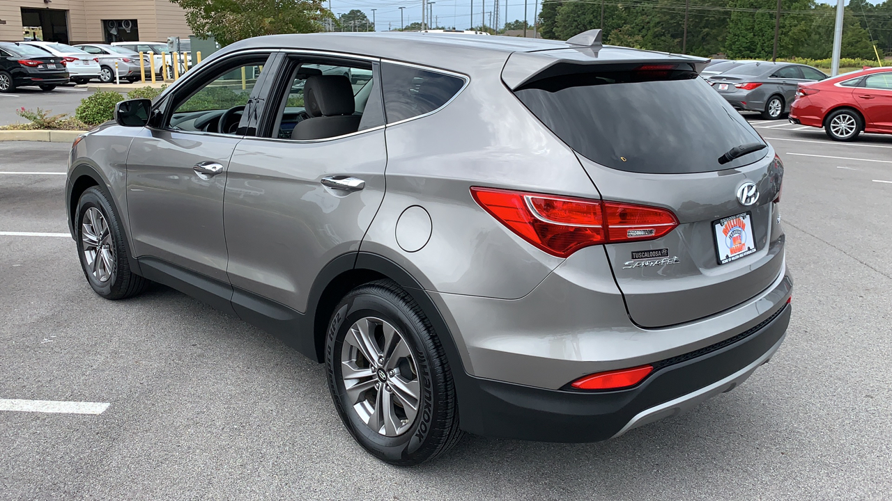 Pre-Owned 2016 Hyundai Santa Fe Sport 4d SUV FWD 2.4L ...